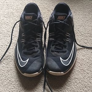 Men's Nike Sneakers Size 7 Black